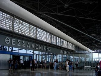 Гърция отменя всички полети в следващите дни