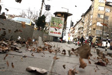 Обявен е жълт код за силен вятър в 16 области в България