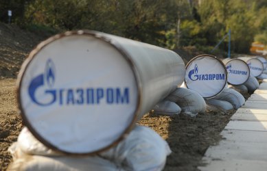 "Газпром" получил разрешения за морски изследвания за "Турски поток"