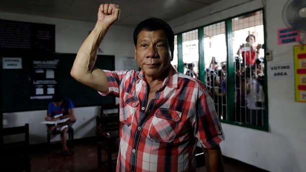 Властите във Филипините смятат, че се готви преврат срещу президента