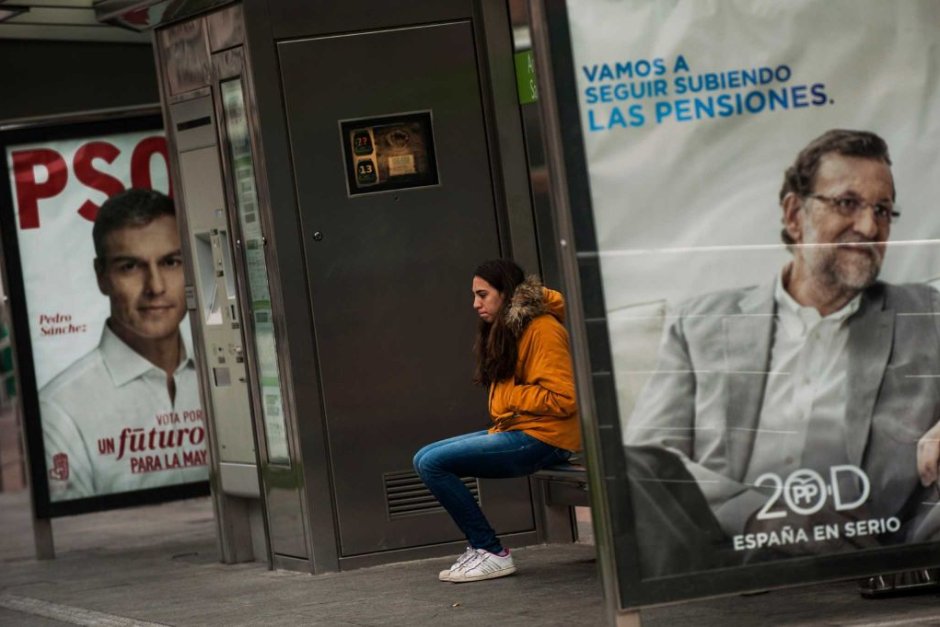 Различните аспекти на политическата буря в Испания