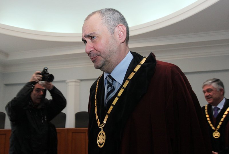Борисов обещал нова сграда на Конституционния съд