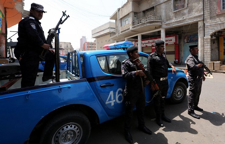 Повишени мерки за сигурност в Багдад след атентат на ИДИЛ