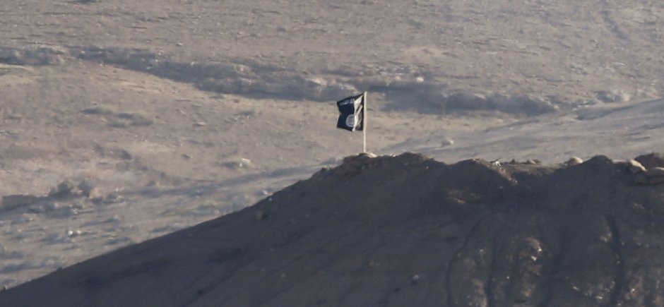 "Ислямска държава" е загубила една четвърт от територията си