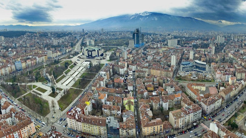 София е на първо място от европейските столици по ръст на БВП