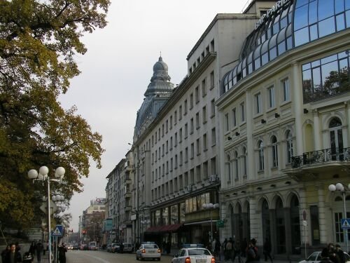Столичният "Гранд хотел България" е с нов собственик