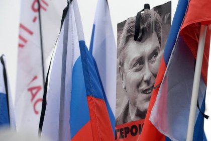 Започна съдебният процес за убийството на руския опозиционен лидер Немцов