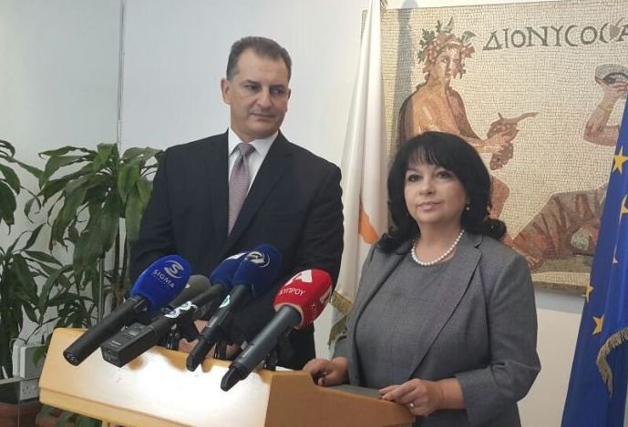 Лакотрипис и Петкова обсъдиха бъдещи доставки на кипърски газ за България