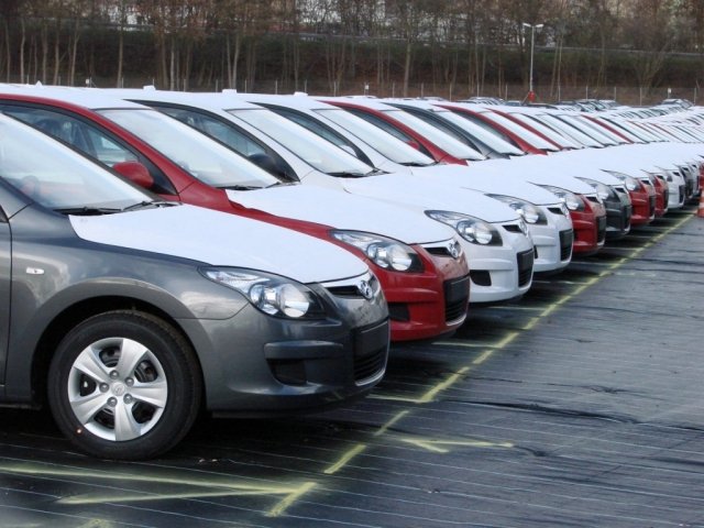 Българският пазар за нови автомобили с ръст от 26.3%