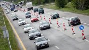 Около 100 хил. коли се очаква да напуснат София за празниците