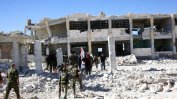 Сирийската армия напредва в северната част на Алепо