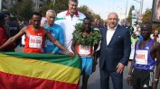 Етиопец спечели 33-ия Софийски маратон
