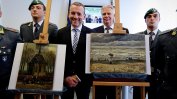 Полицията в Неапол откри две крадени картини на Ван Гог за 100 млн. долара