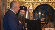 Митрополит Николай ще бие камбаните в прослава на Бойко Борисов