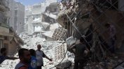 Френският външен министър: Обстрелите на болници в Сирия са военни престъпления