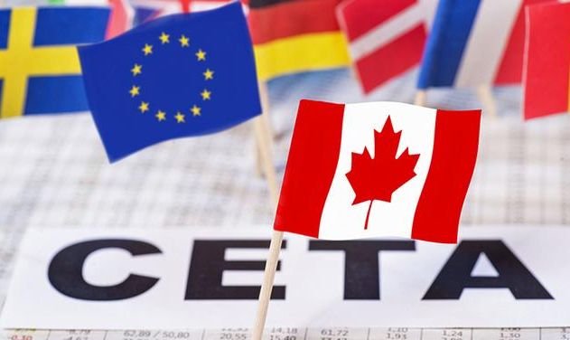 Споразумението ЕС-Канада ще бъде подписано в неделя в Брюксел