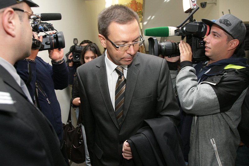 ВСС изхвърли от системата бившия прокурор по делото "Октопод"