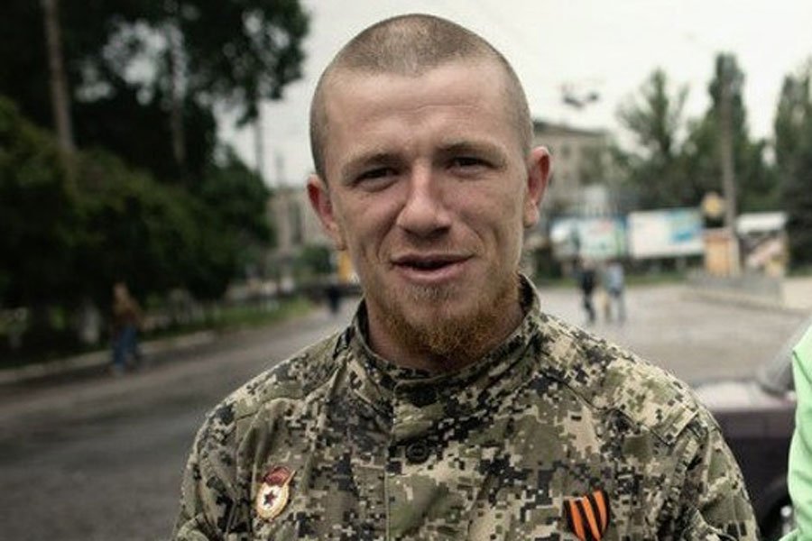 Сепаратистки полеви командир бе убит в Източна Украйна