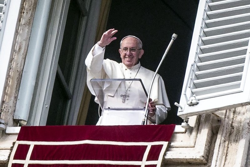Папата призова за единство на литургия в Швеция