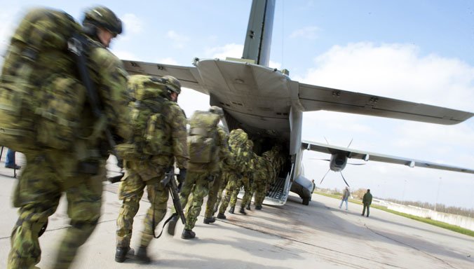 Още четири държави ще влязат в канадския батальон на НАТО в Латвия