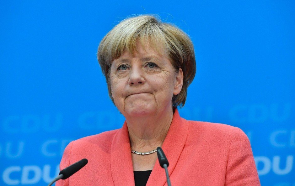 Партньорите на Меркел подкрепят издигането й за нов мандат