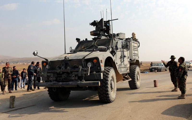 Турция продължава да струпва войска по границата с Ирак