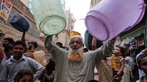 Нараства рискът от ядрена война между Индия и Пакистан заради водата