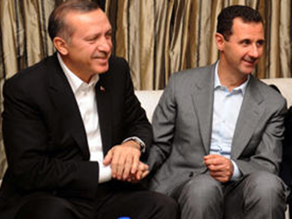 Башар Асад е готов да се срещне с турския си колега Ердоган