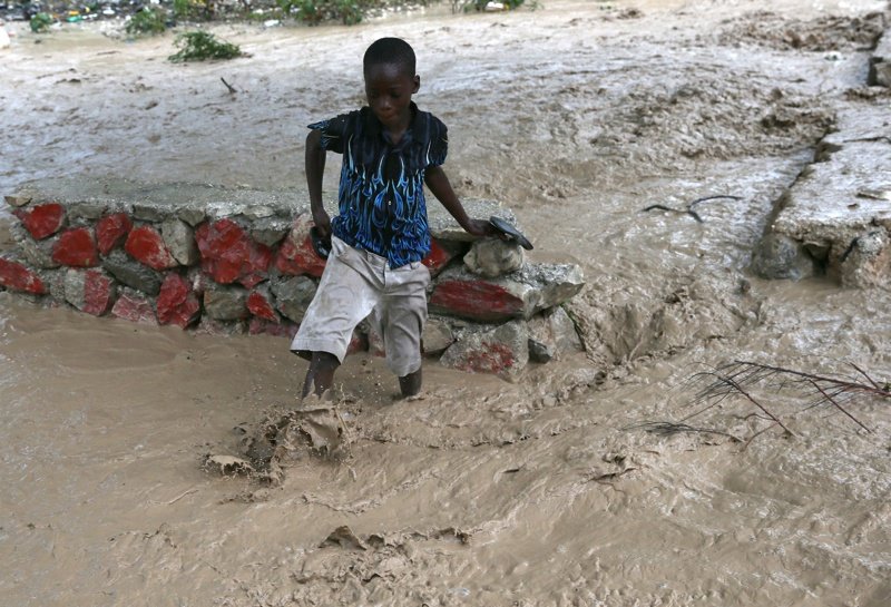 20 души починаха от холера в Хаити след урагана Матю