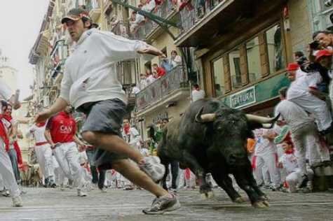 Испанският конституционен съд отмени забраната на борбите с бикове в Каталуния