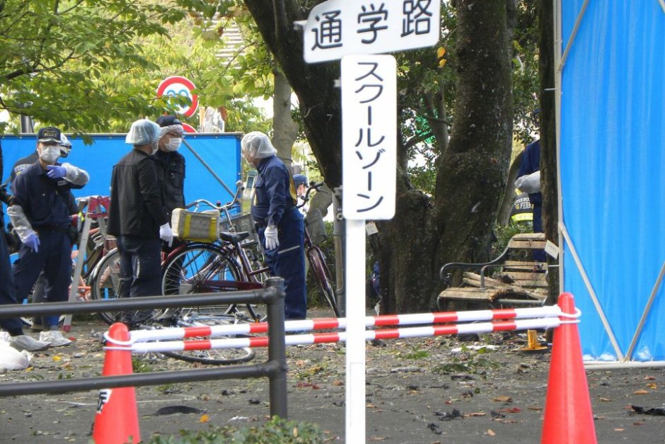 Експлозии в японски парк убиха един и раниха трима души