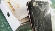 Новият айФон 7 се взриви в ръцете на собственик в Китай