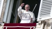 Папата призова за единство на литургия в Швеция