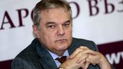 Румен Петков: Видим е стремежът да се предопредели балотажа, ГЕРБ се страхува от Калфин