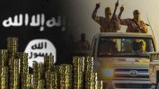 Със свиването на територията й "Ислямска държава" търси нови източници на пари