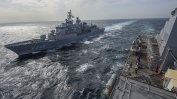 НАТО ще разширява присъствието си в Черно море