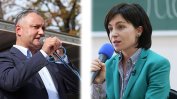 Проруски и проевропейски кандидат на балотаж на президентските избори в Молдова