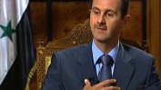 Башар Асад: Войната в Сирия е конфликт между Запада и Русия
