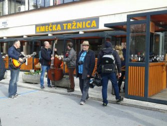 Словенският град Севница ликува заради "своята" първа дама на САЩ