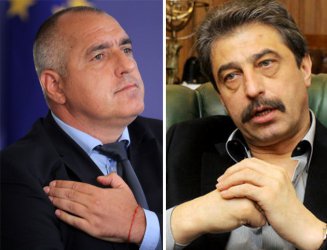 Бойко Борисов ще съди Цветан Василев за клевета