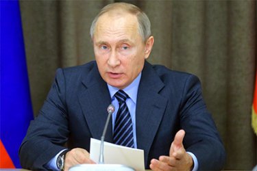 Путин съобщи, че Русия разработва нови оръжия