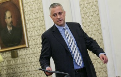 Божидар Лукарски, сн: БГНЕС