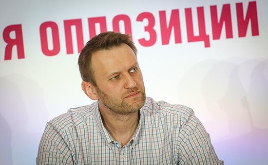 Алексей Навални 