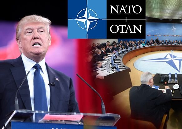Според шеф в НАТО предупреждението на Тръмп, че ще се откаже от НАТО не е сериозно
