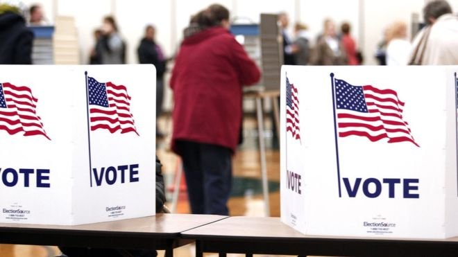 Американците гласуват в общо 155 щатски референдума