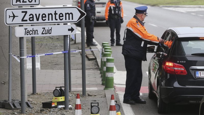 Отправени са нови заплахи за атентат в Брюксел