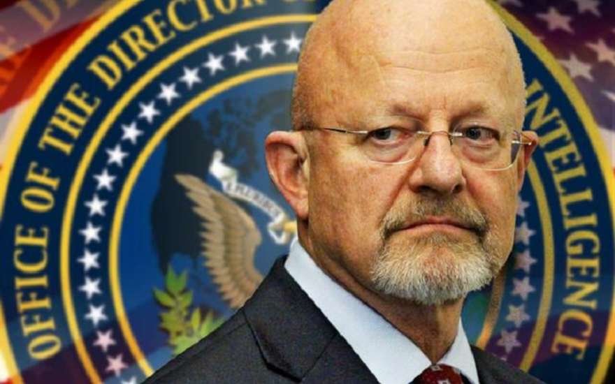 Шефът на американското разузнаване подаде оставка заради Тръмп