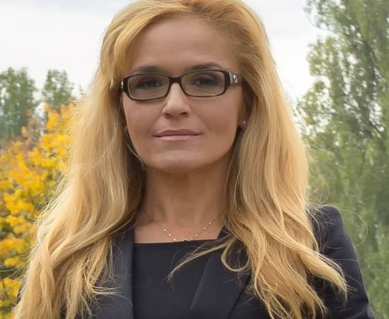 Лидерът на протестите в "Младост" Десислава Ивнчева