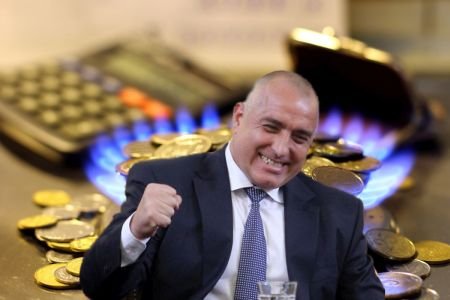 Вярно или не? Борисов: Днес имаме най-ниската цена на газа