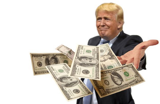 Доналд Тръмп е похарчил под 5 долара на глас, за да спечели изборите в САЩ